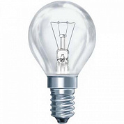 Лампа ДШ прозрачн. 25Вт Е14 (лампа накаливания)