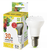 Лампа LED-standard - R39 5Вт 160-260В Е14 3000К 450Лм ASD