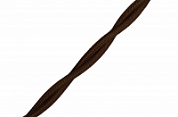 витой провод 3*1,5 (50) коричневый Bironi