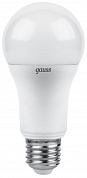 лампа LED А60 15W 4100K E27 Gauss-Elementary