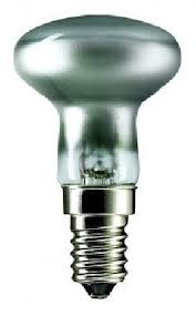 Лампа ЗК Spotline R50 60W E14 Philips