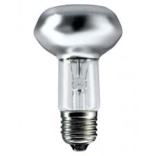 Лампа ЗК Spotline R63 40W E27 Philips