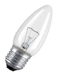 Лампа ЛОН CLAS B CL 40W E27 Osram