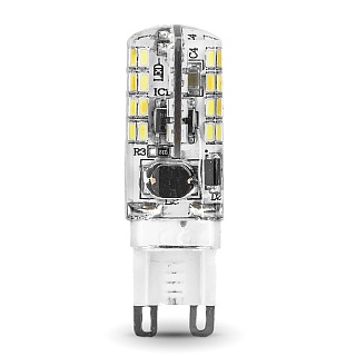 Лампа LED G4 3W AC85-265V 4100K, Gauss