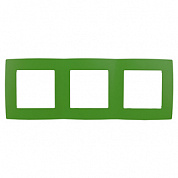 Рамка 3-я зелёный ЭРА 12-5003-27