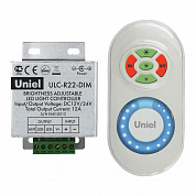 Контроллер ULC-R22-DIM White блистер Uniel