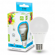 Лампа LED-standard - A60  11Вт 160-260В Е27 4000К 900Лм ASD