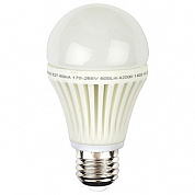 Лампа LED smd A55-6w-827-E27 (6/24) Эра
