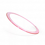 Кант к светильнику «Saturn» 25W розовый
