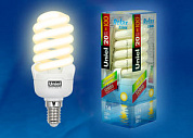 Лампа КЛЛ ESL-S41-20/2700/E14 пласт UNIEL