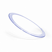 Кант к светильнику «Saturn» 60W синий