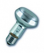 Лампа ЗК CONC R63 SP 60W E27 (25) Osram