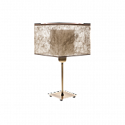 Лампа настольная BENETTI Modern Nebbia бронза/золотистый, 1xE27, коллекция MOD-407