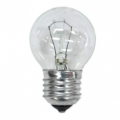 Лампа ДШ прозрачн. 25Вт Е27 (лампа накаливания)