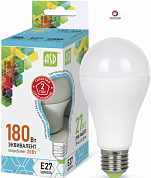 Лампа LED-standard - A65  20Вт 160-260В Е27 4000К 1600Лм ASD(Лю 1шт)