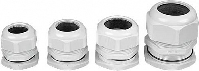 Сальник PG 29 диаметр проводника 18-24мм IP54 ИЭК