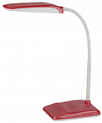 Настольный светильник NLED-447-9W-R красный Эра