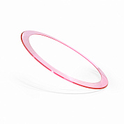 Кант к светильнику «Saturn» 60W  розовый