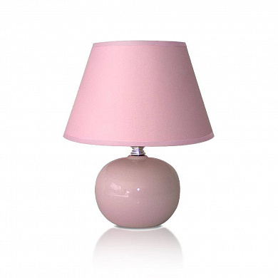 Настольная лампа AT09360 (Pink)(A-06-L)