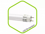 Лампа LED T8 20W 160-260В 4000К 1200мм G13 Gauss