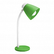 Настольный светильник AQUAREL 5W green (c LED лампой)