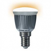 Лампа LED ЗК R39 4W 4100K E1, Gauss