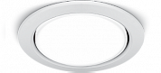 Светильник Gauss Tablet GX304 Белый, GX70 1/60