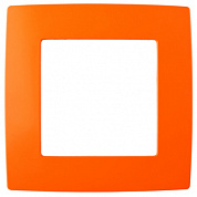 Рамка 1-я оранжевый ЭРА 12-5001-22