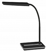 Настольный светильник NLED-446-9W-BK черный Эра