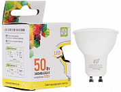 Лампа LED-standard - JCDRC 5.5Вт 160-260В GU10 3000К 420Лм ASD