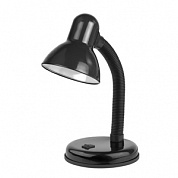 Настольный светильник N-120-E27-40W-BK черный Эра