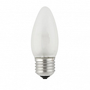 Лампа ДС матовая 60Вт Е27 (лампа накаливания)
