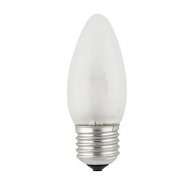 Лампа ДС матовая 60Вт Е27 (лампа накаливания)
