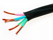 ВВГнг LS 5*  6,0 кабель ТУ